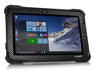XSLATE B10 堅(jiān)固型平板電腦