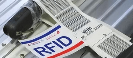 機場采用行李RFID標簽，確保每一位乘客行李安全！ 